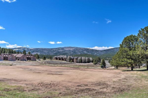 Cozy Family Ski Condo in Angel Fire Resort!